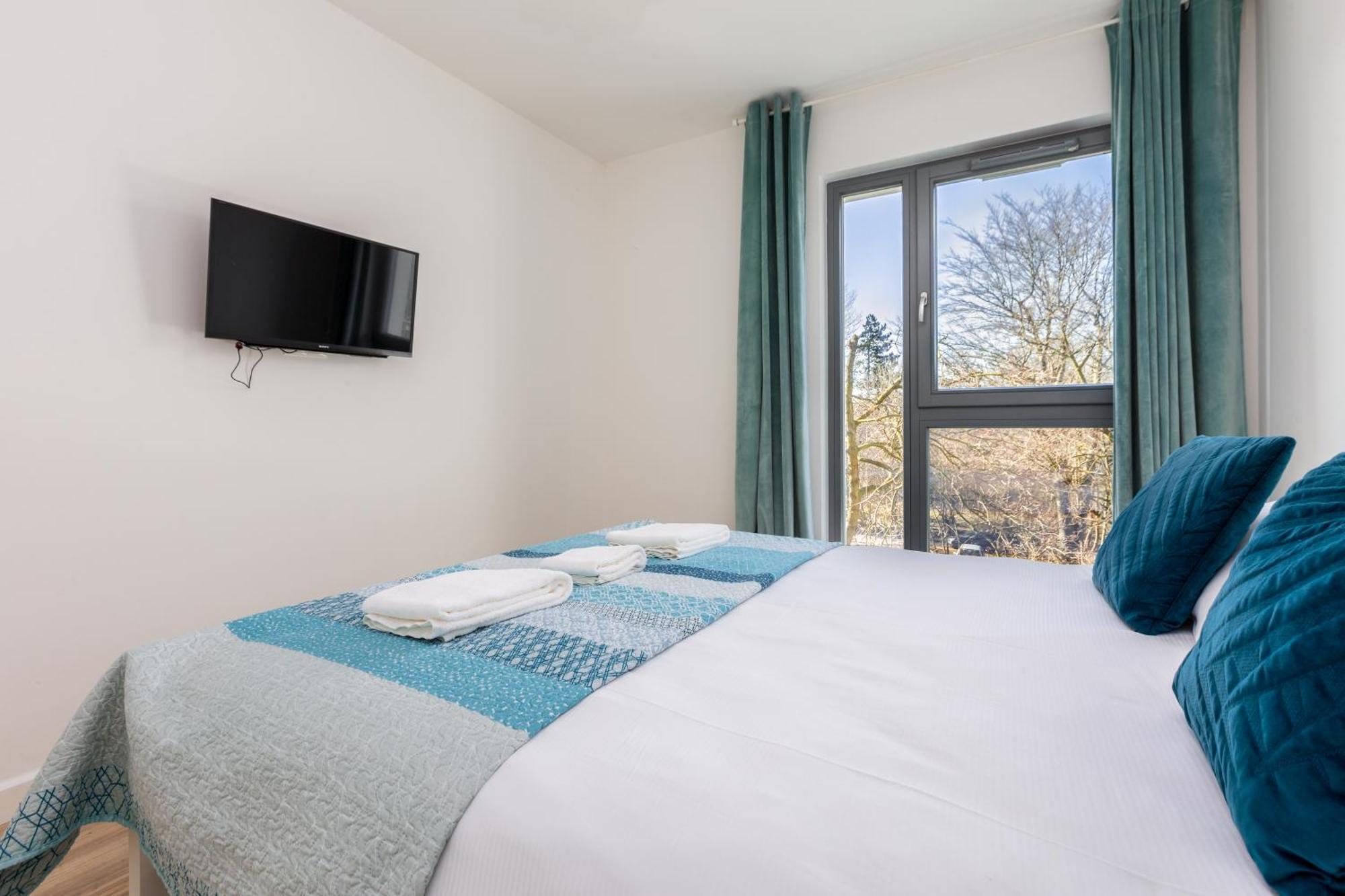 Baltic Sea Beachside Apartment Gdansk Bagian luar foto